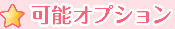 可能オプション
